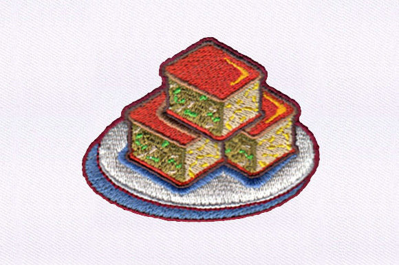 American Corn Bread Design: A Rustic Delight