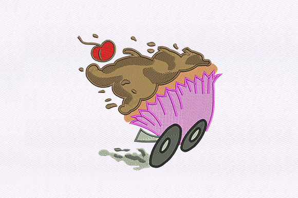 Fast Food Cupcakes Design: A Sweet Addition