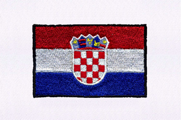 Flag of Croatia: A Perfect Addition for Seasonal Collections
