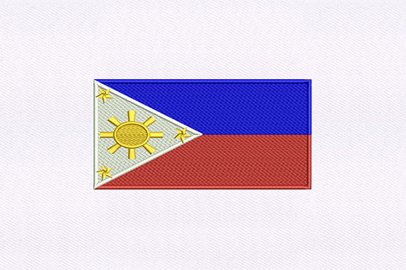 Philippines Flag: A Perfect Addition for Patriotic Projects
