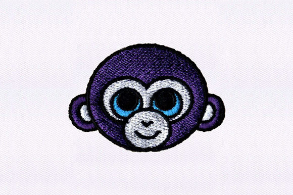 Purple Monkey: A Charming Addition to Your Boutique Sweatshirts
