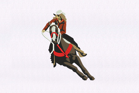 Reviewing the Female Horse Jockey Design