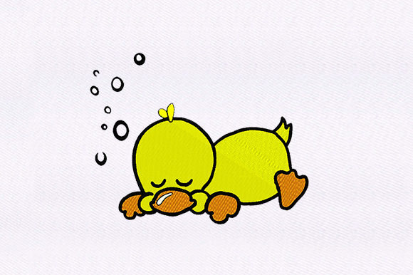 Sleeping Duck: A Charming Addition to Your Boutique Sweatshirts